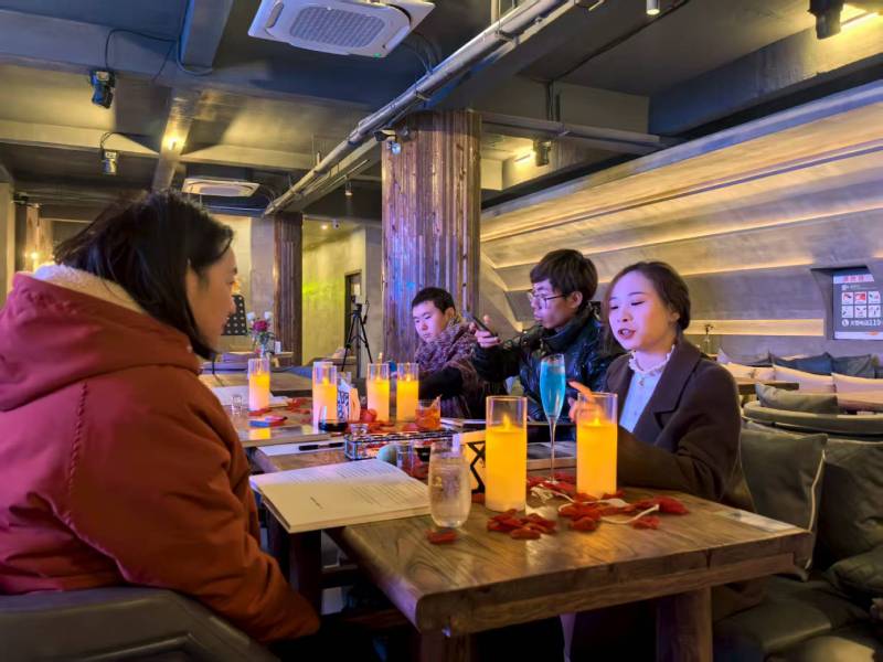 宽城区互动剧场策划